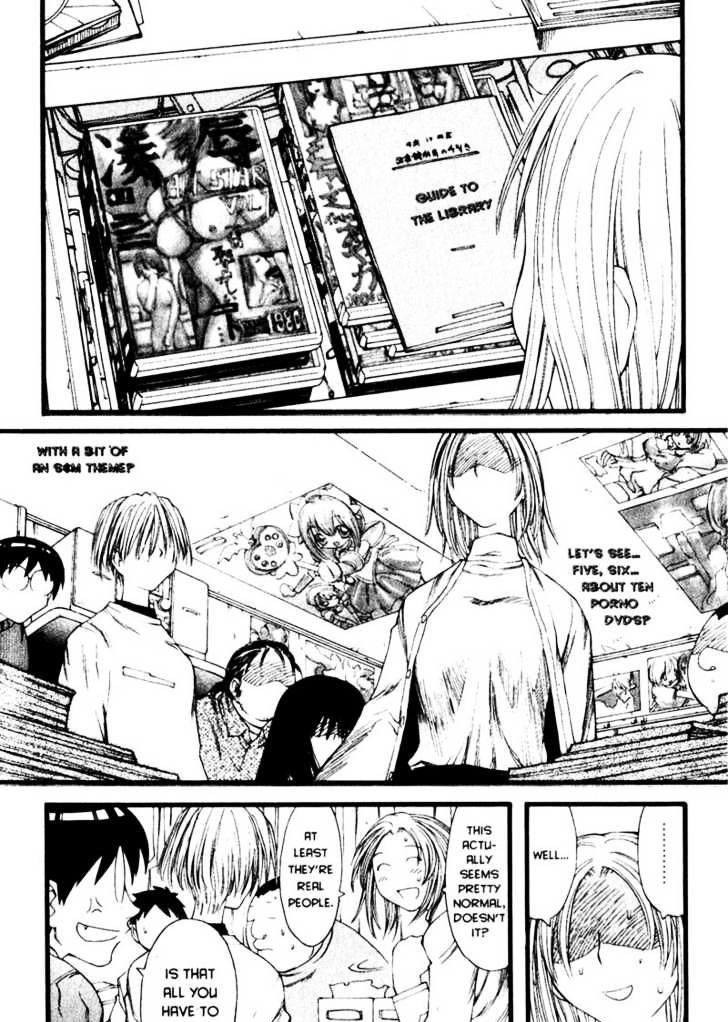Genshiken Nidaime - The Society For The Study Of Modern Visual Culture Ii Chapter 20 #20