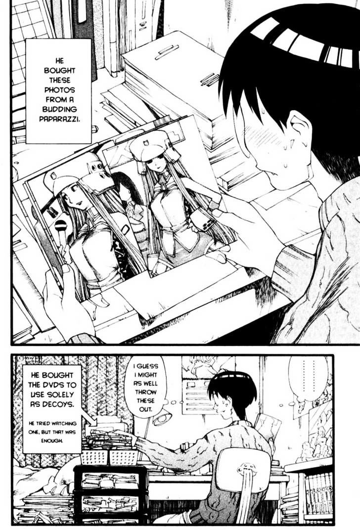 Genshiken Nidaime - The Society For The Study Of Modern Visual Culture Ii Chapter 20 #24
