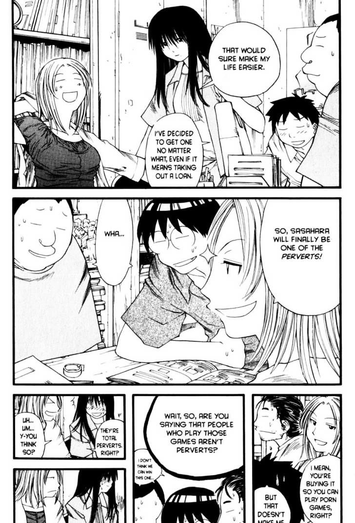 Genshiken Nidaime - The Society For The Study Of Modern Visual Culture Ii Chapter 17 #4