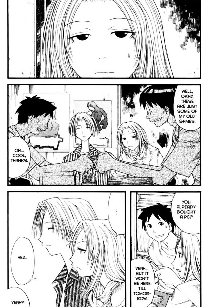 Genshiken Nidaime - The Society For The Study Of Modern Visual Culture Ii Chapter 17 #10
