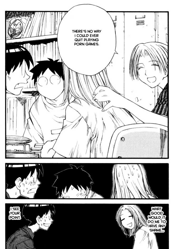 Genshiken Nidaime - The Society For The Study Of Modern Visual Culture Ii Chapter 17 #13
