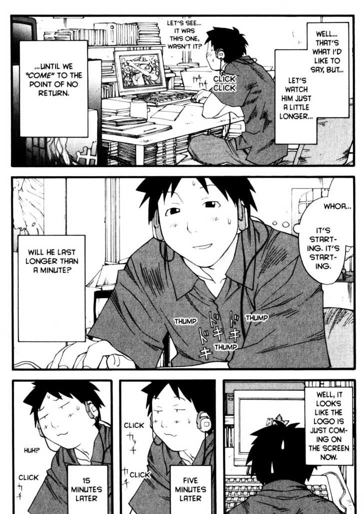 Genshiken Nidaime - The Society For The Study Of Modern Visual Culture Ii Chapter 17 #19