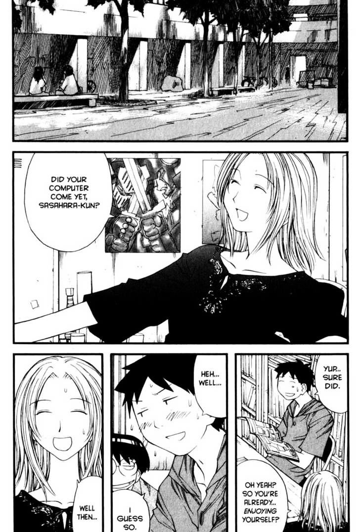 Genshiken Nidaime - The Society For The Study Of Modern Visual Culture Ii Chapter 17 #22