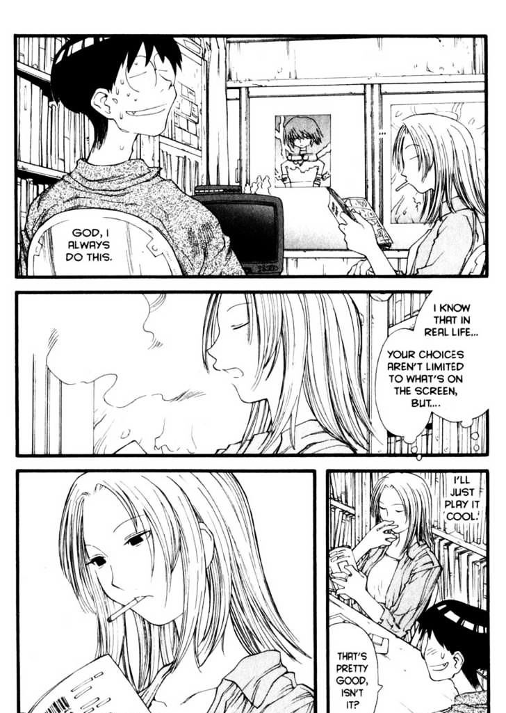 Genshiken Nidaime - The Society For The Study Of Modern Visual Culture Ii Chapter 14 #5
