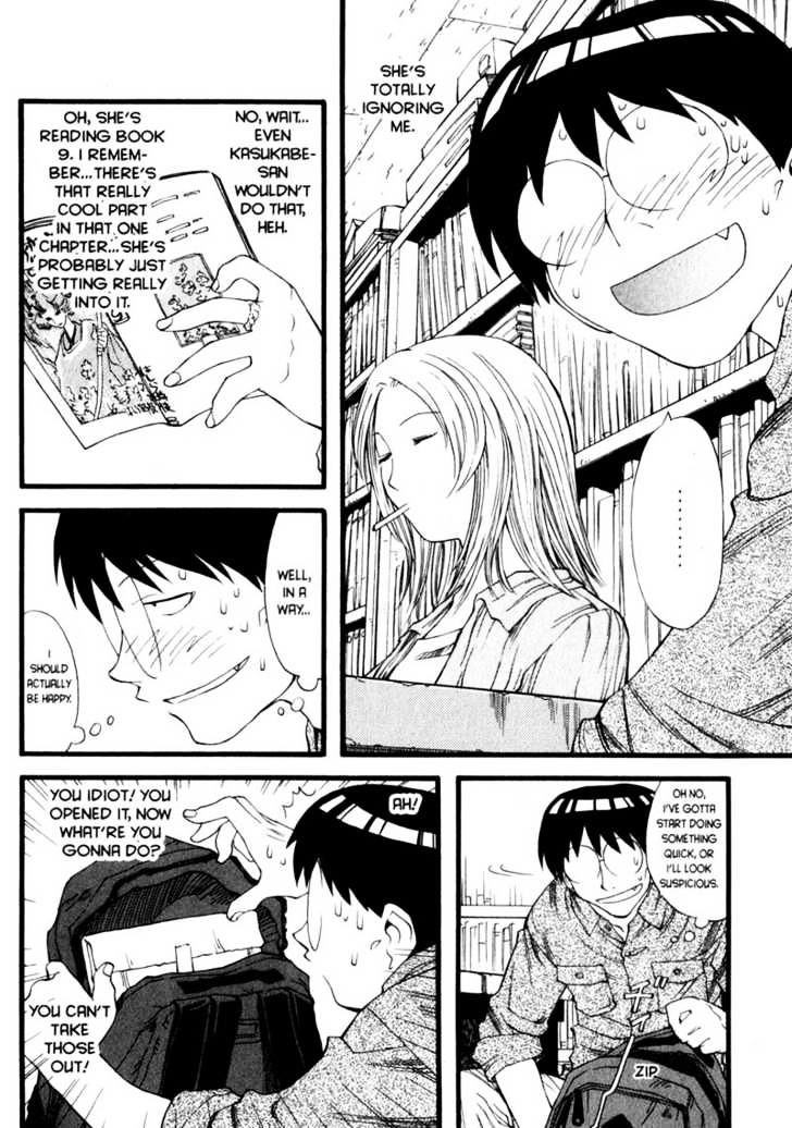 Genshiken Nidaime - The Society For The Study Of Modern Visual Culture Ii Chapter 14 #6