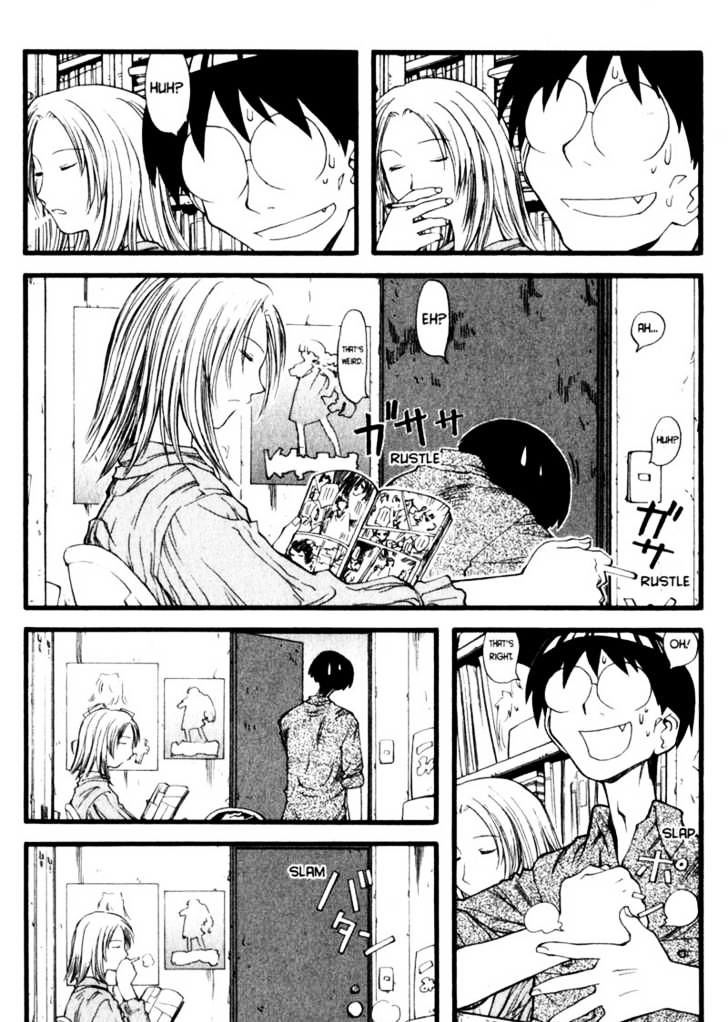 Genshiken Nidaime - The Society For The Study Of Modern Visual Culture Ii Chapter 14 #7