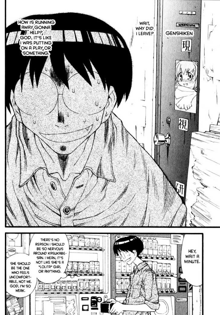 Genshiken Nidaime - The Society For The Study Of Modern Visual Culture Ii Chapter 14 #8