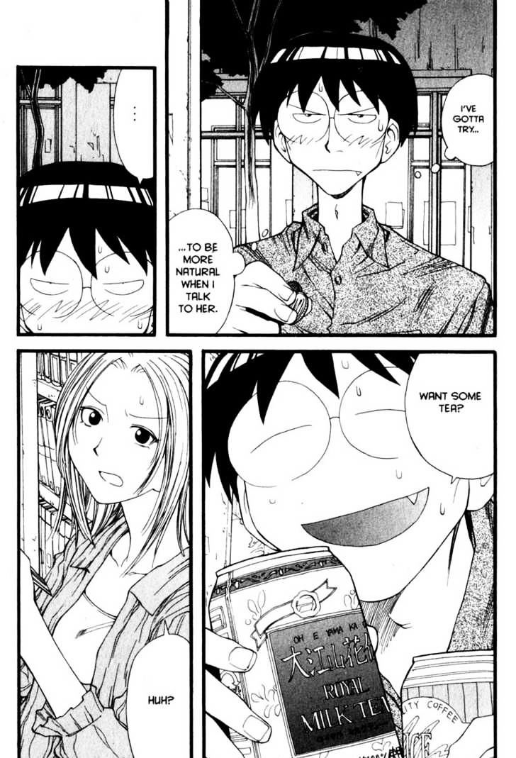 Genshiken Nidaime - The Society For The Study Of Modern Visual Culture Ii Chapter 14 #9