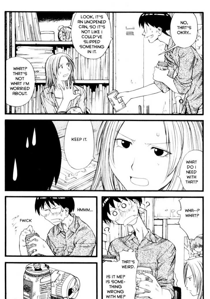 Genshiken Nidaime - The Society For The Study Of Modern Visual Culture Ii Chapter 14 #10