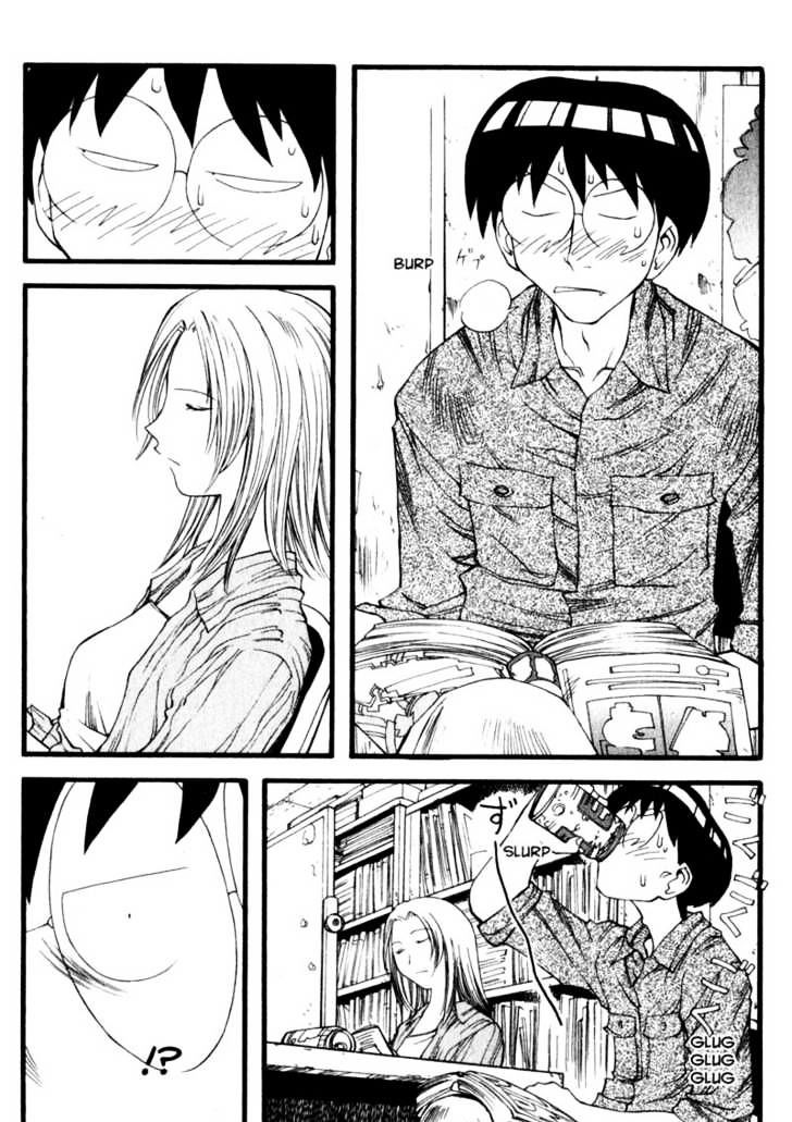 Genshiken Nidaime - The Society For The Study Of Modern Visual Culture Ii Chapter 14 #11