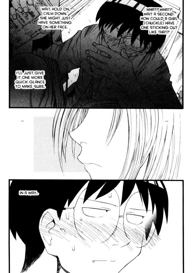 Genshiken Nidaime - The Society For The Study Of Modern Visual Culture Ii Chapter 14 #13