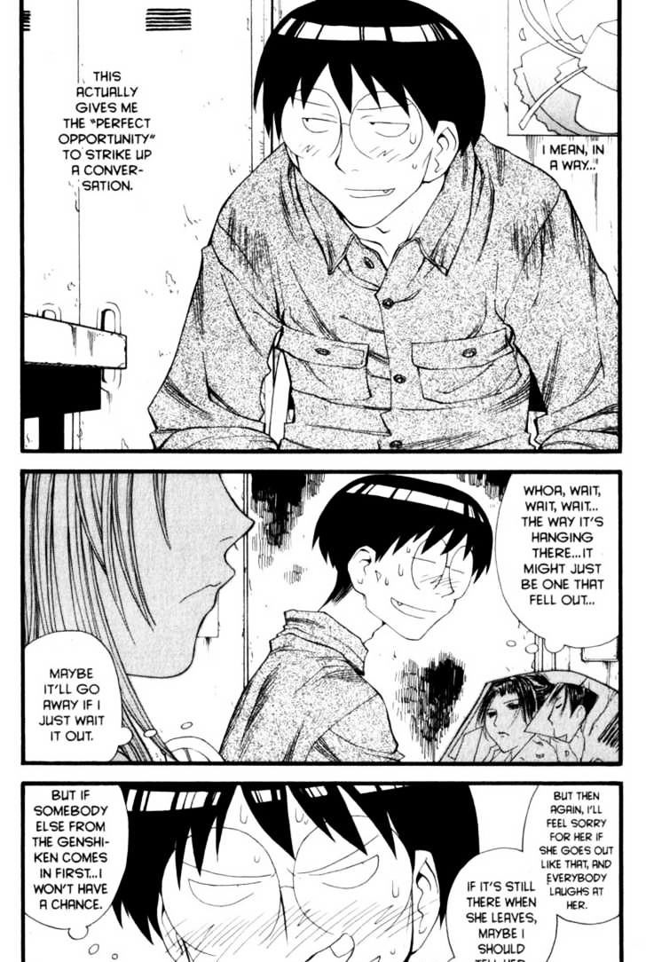 Genshiken Nidaime - The Society For The Study Of Modern Visual Culture Ii Chapter 14 #14