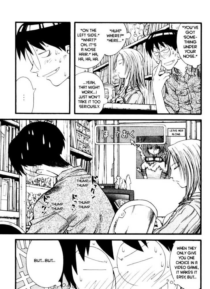 Genshiken Nidaime - The Society For The Study Of Modern Visual Culture Ii Chapter 14 #15