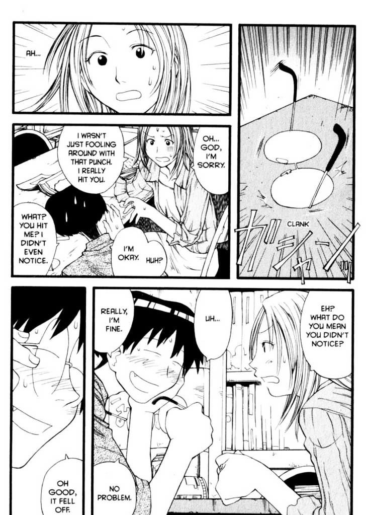 Genshiken Nidaime - The Society For The Study Of Modern Visual Culture Ii Chapter 14 #19