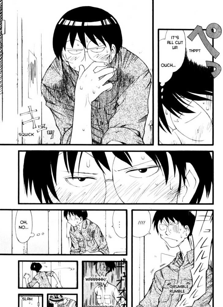 Genshiken Nidaime - The Society For The Study Of Modern Visual Culture Ii Chapter 14 #21