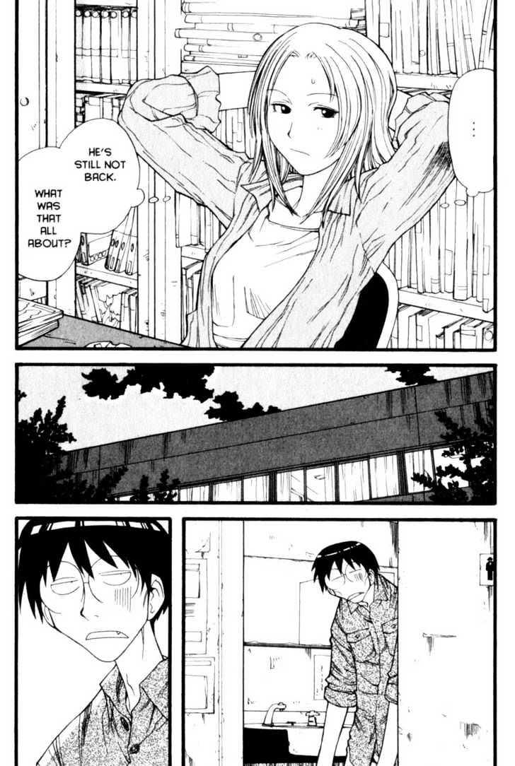 Genshiken Nidaime - The Society For The Study Of Modern Visual Culture Ii Chapter 14 #22