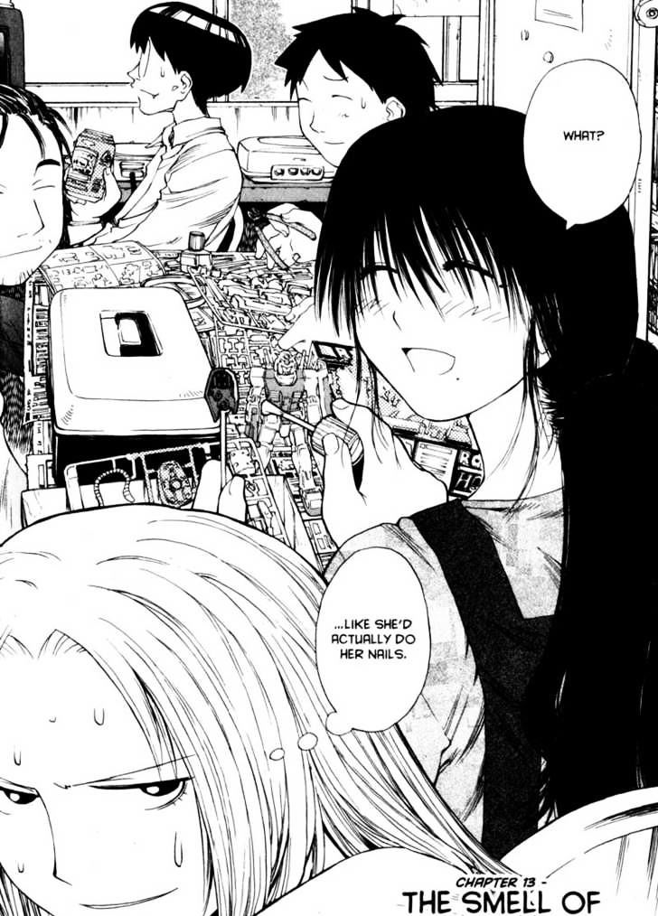 Genshiken Nidaime - The Society For The Study Of Modern Visual Culture Ii Chapter 13 #7