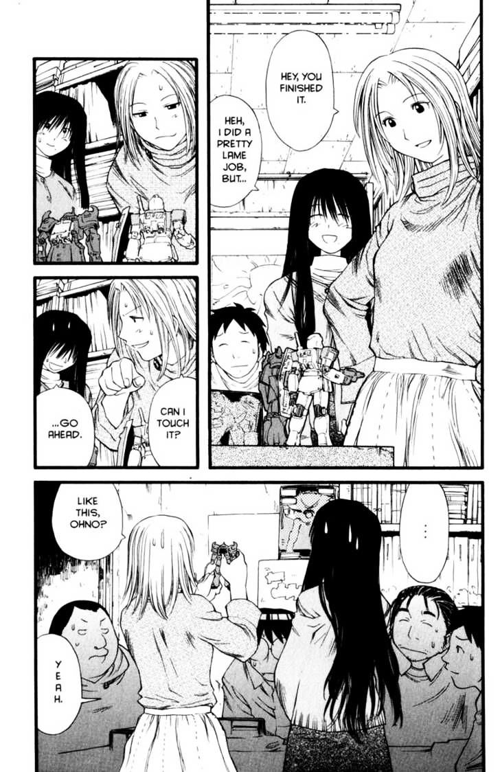 Genshiken Nidaime - The Society For The Study Of Modern Visual Culture Ii Chapter 13 #20