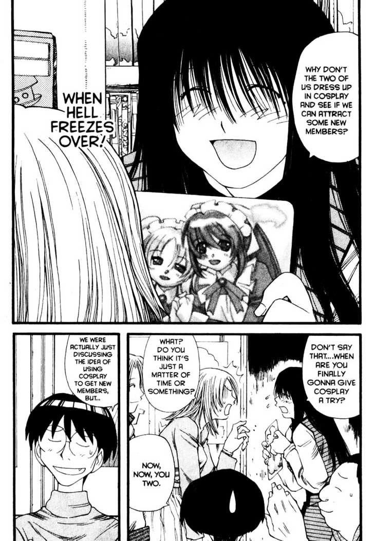 Genshiken Nidaime - The Society For The Study Of Modern Visual Culture Ii Chapter 12 #3