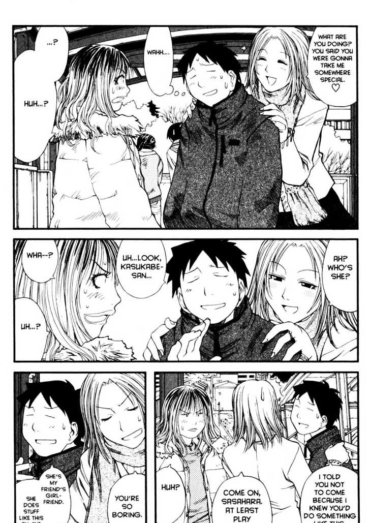 Genshiken Nidaime - The Society For The Study Of Modern Visual Culture Ii Chapter 11 #13