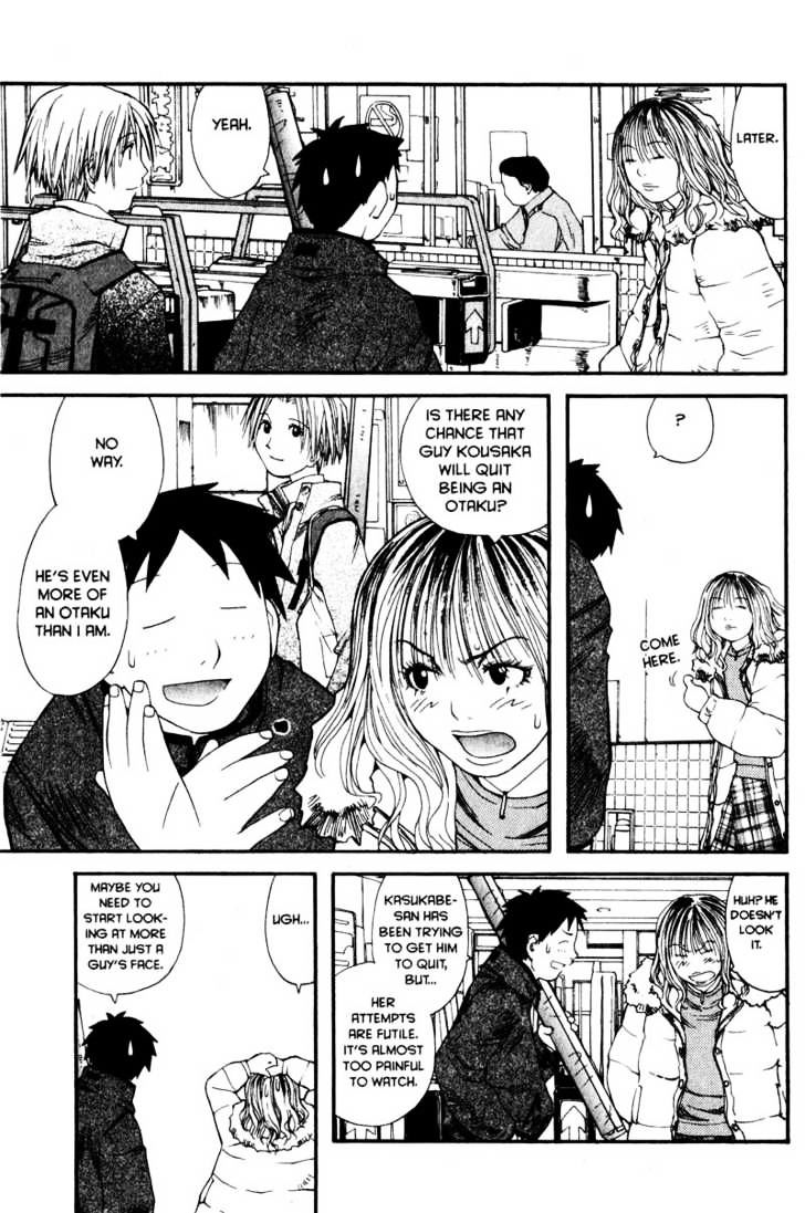 Genshiken Nidaime - The Society For The Study Of Modern Visual Culture Ii Chapter 11 #21