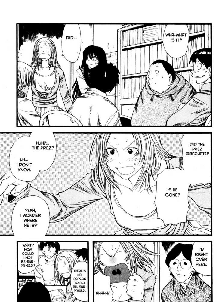 Genshiken Nidaime - The Society For The Study Of Modern Visual Culture Ii Chapter 12 #5