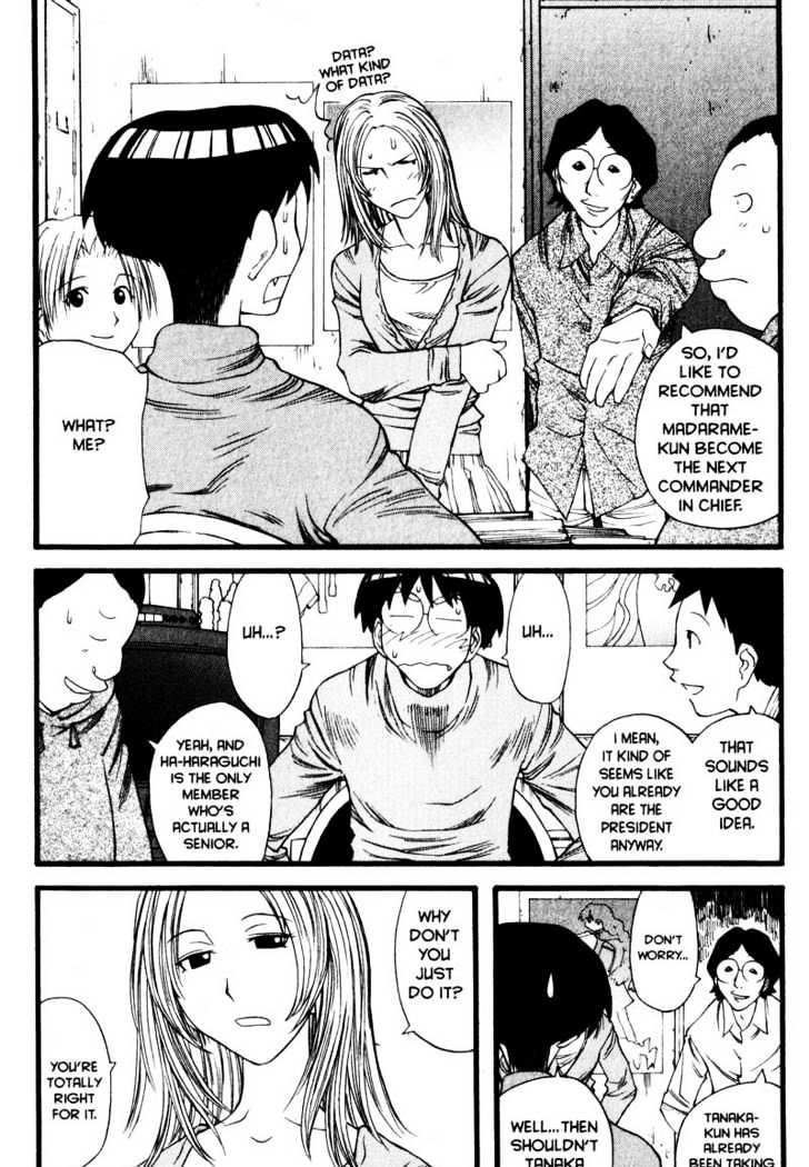 Genshiken Nidaime - The Society For The Study Of Modern Visual Culture Ii Chapter 12 #7