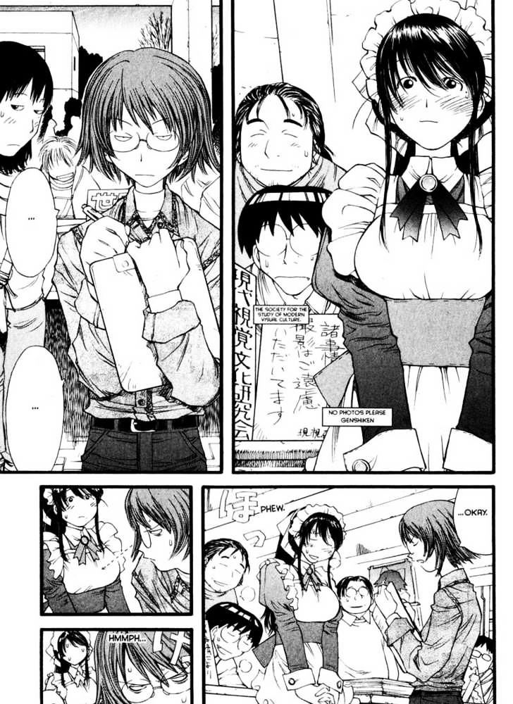 Genshiken Nidaime - The Society For The Study Of Modern Visual Culture Ii Chapter 12 #9