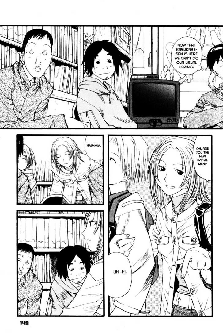 Genshiken Nidaime - The Society For The Study Of Modern Visual Culture Ii Chapter 12 #11
