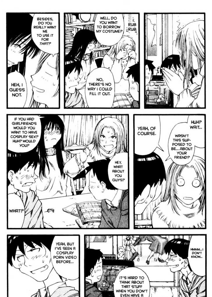 Genshiken Nidaime - The Society For The Study Of Modern Visual Culture Ii Chapter 10 #13