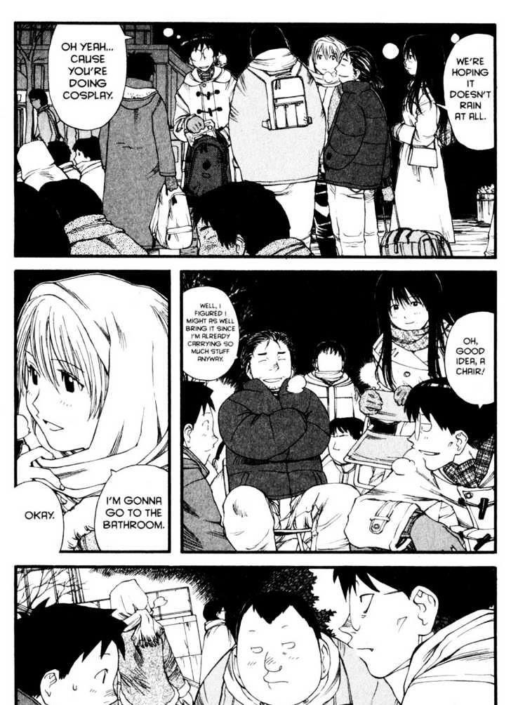 Genshiken Nidaime - The Society For The Study Of Modern Visual Culture Ii Chapter 9 #5