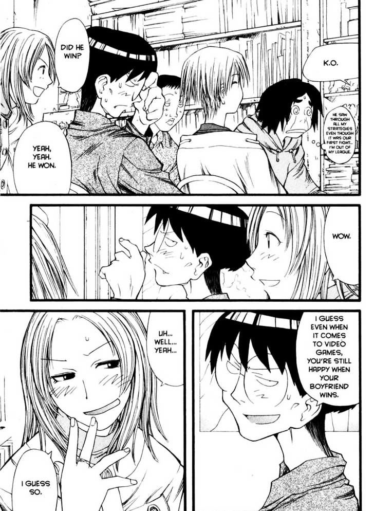 Genshiken Nidaime - The Society For The Study Of Modern Visual Culture Ii Chapter 12 #19