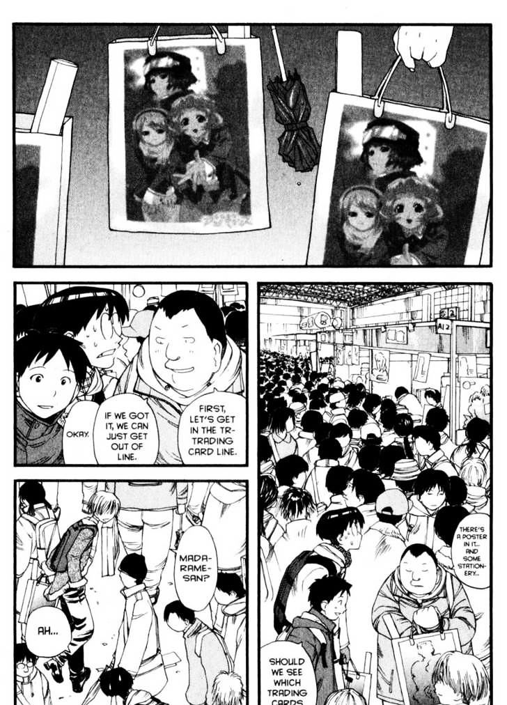 Genshiken Nidaime - The Society For The Study Of Modern Visual Culture Ii Chapter 9 #13