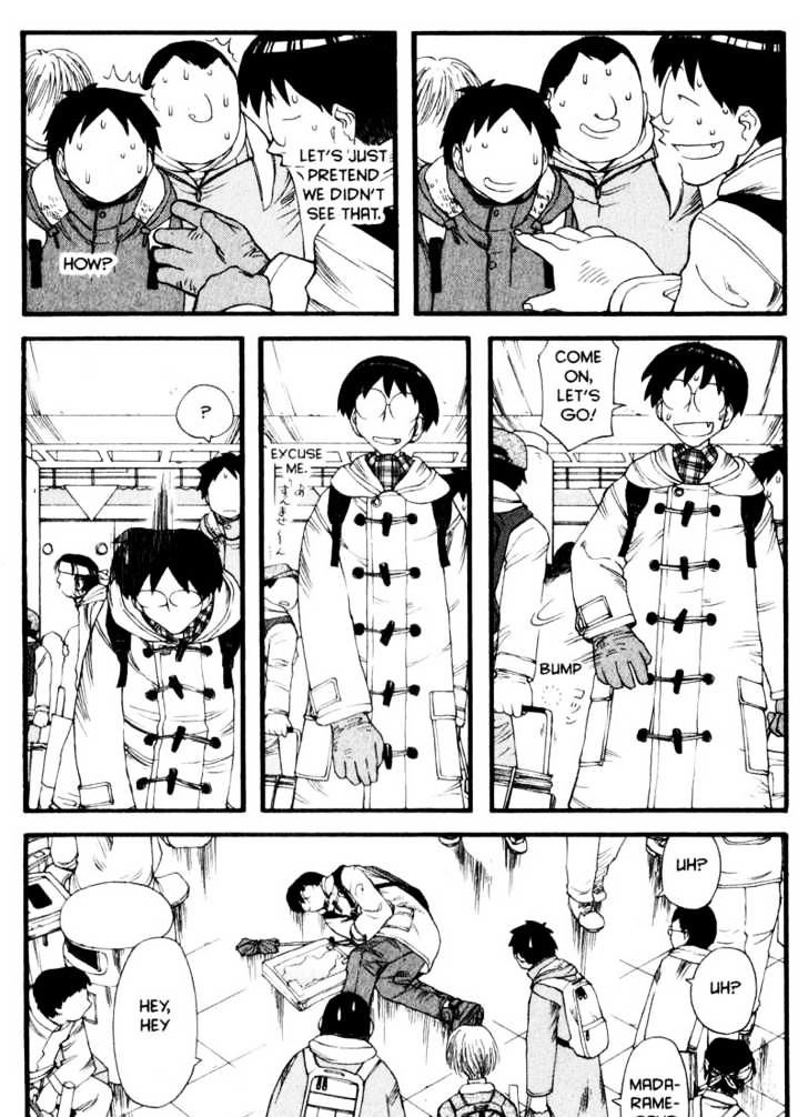 Genshiken Nidaime - The Society For The Study Of Modern Visual Culture Ii Chapter 9 #19