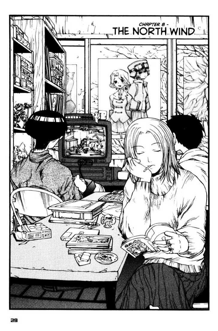 Genshiken Nidaime - The Society For The Study Of Modern Visual Culture Ii Chapter 8 #1