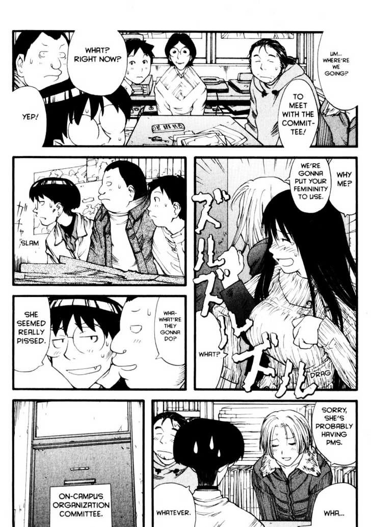 Genshiken Nidaime - The Society For The Study Of Modern Visual Culture Ii Chapter 8 #10