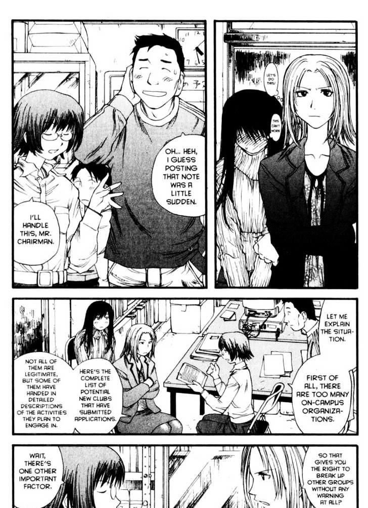 Genshiken Nidaime - The Society For The Study Of Modern Visual Culture Ii Chapter 8 #11