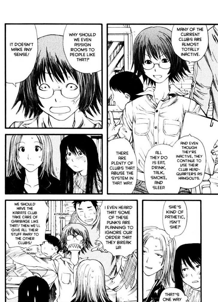 Genshiken Nidaime - The Society For The Study Of Modern Visual Culture Ii Chapter 8 #12