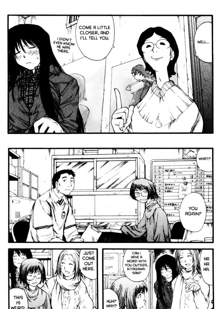 Genshiken Nidaime - The Society For The Study Of Modern Visual Culture Ii Chapter 8 #16