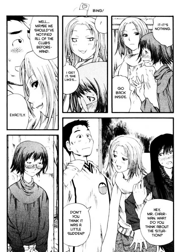 Genshiken Nidaime - The Society For The Study Of Modern Visual Culture Ii Chapter 8 #20