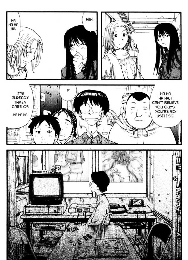 Genshiken Nidaime - The Society For The Study Of Modern Visual Culture Ii Chapter 8 #25