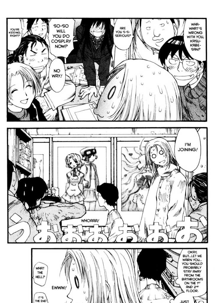 Genshiken Nidaime - The Society For The Study Of Modern Visual Culture Ii Chapter 8 #30