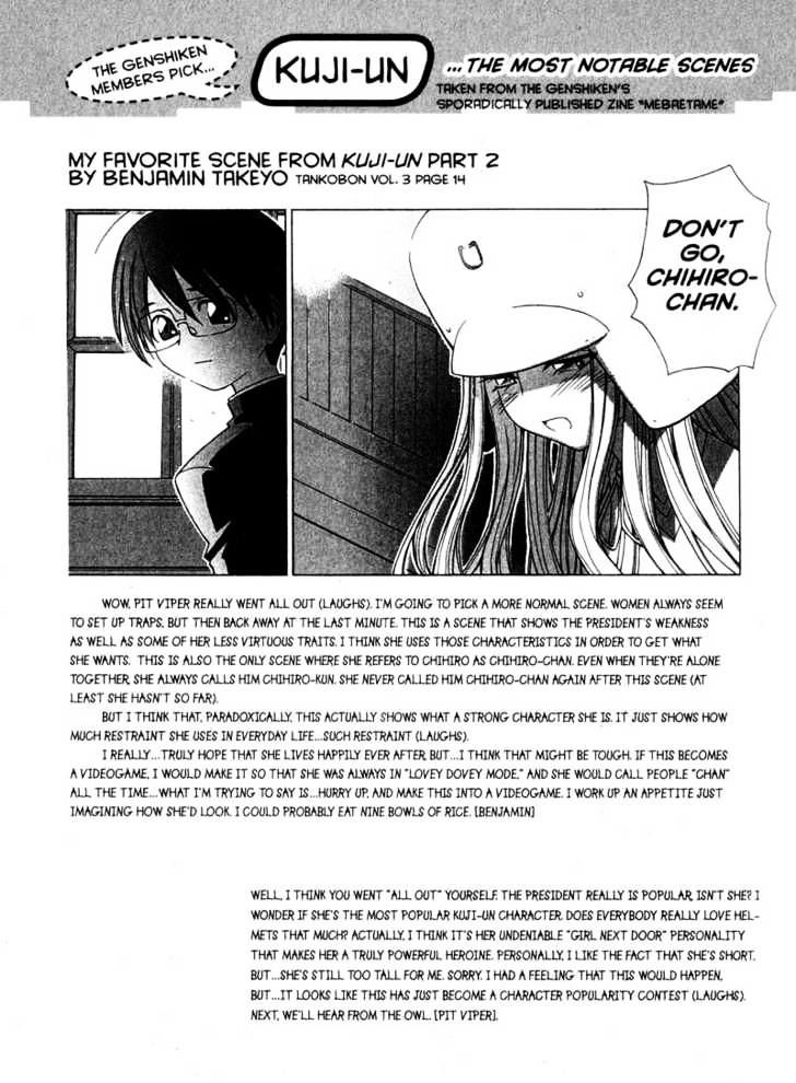 Genshiken Nidaime - The Society For The Study Of Modern Visual Culture Ii Chapter 8 #31