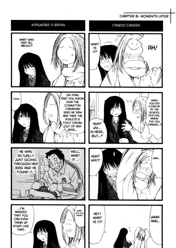 Genshiken Nidaime - The Society For The Study Of Modern Visual Culture Ii Chapter 8 #32