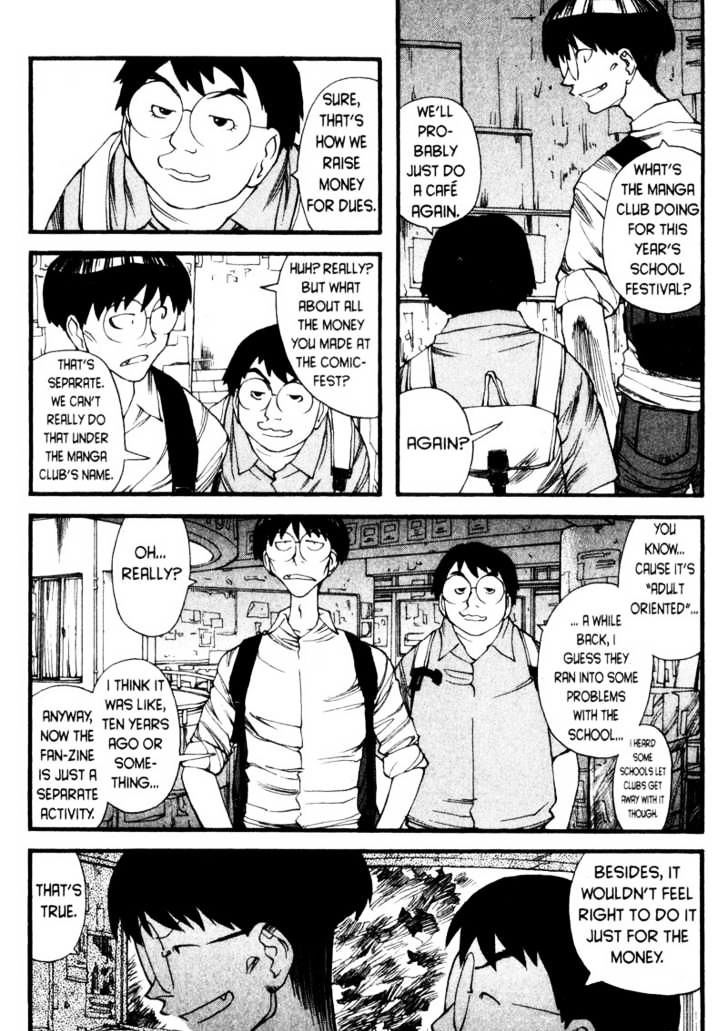 Genshiken Nidaime - The Society For The Study Of Modern Visual Culture Ii Chapter 6 #3