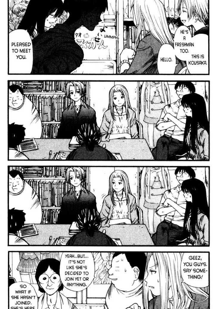 Genshiken Nidaime - The Society For The Study Of Modern Visual Culture Ii Chapter 6 #11