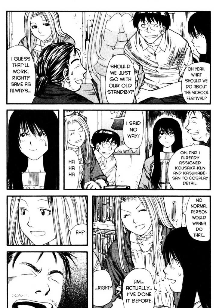 Genshiken Nidaime - The Society For The Study Of Modern Visual Culture Ii Chapter 6 #12