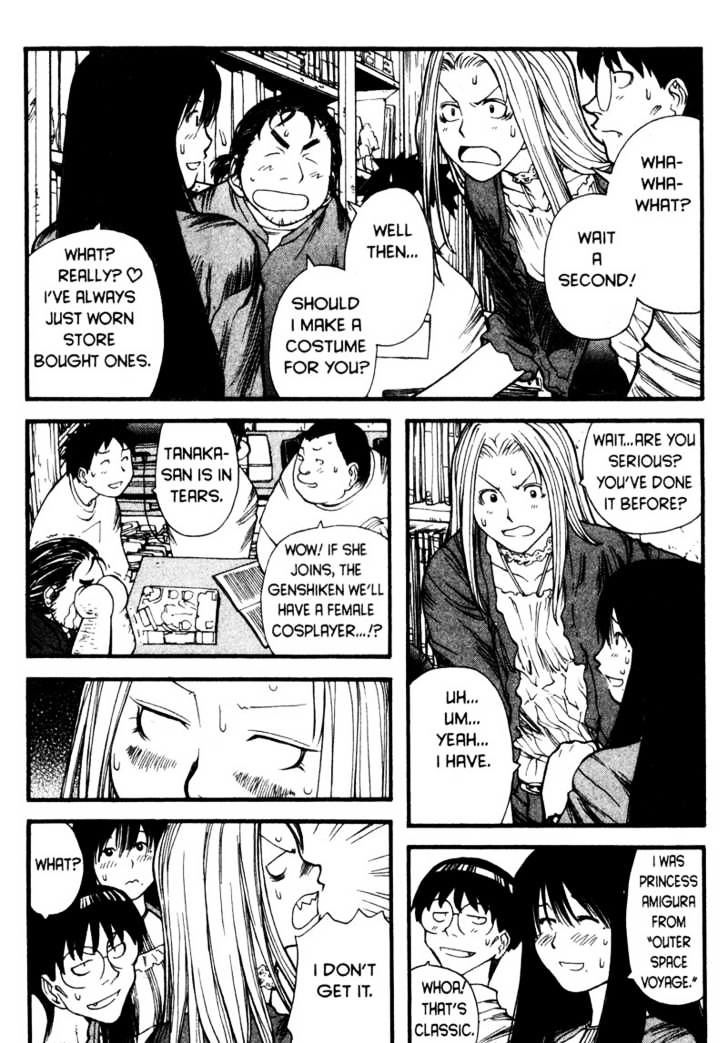 Genshiken Nidaime - The Society For The Study Of Modern Visual Culture Ii Chapter 6 #13