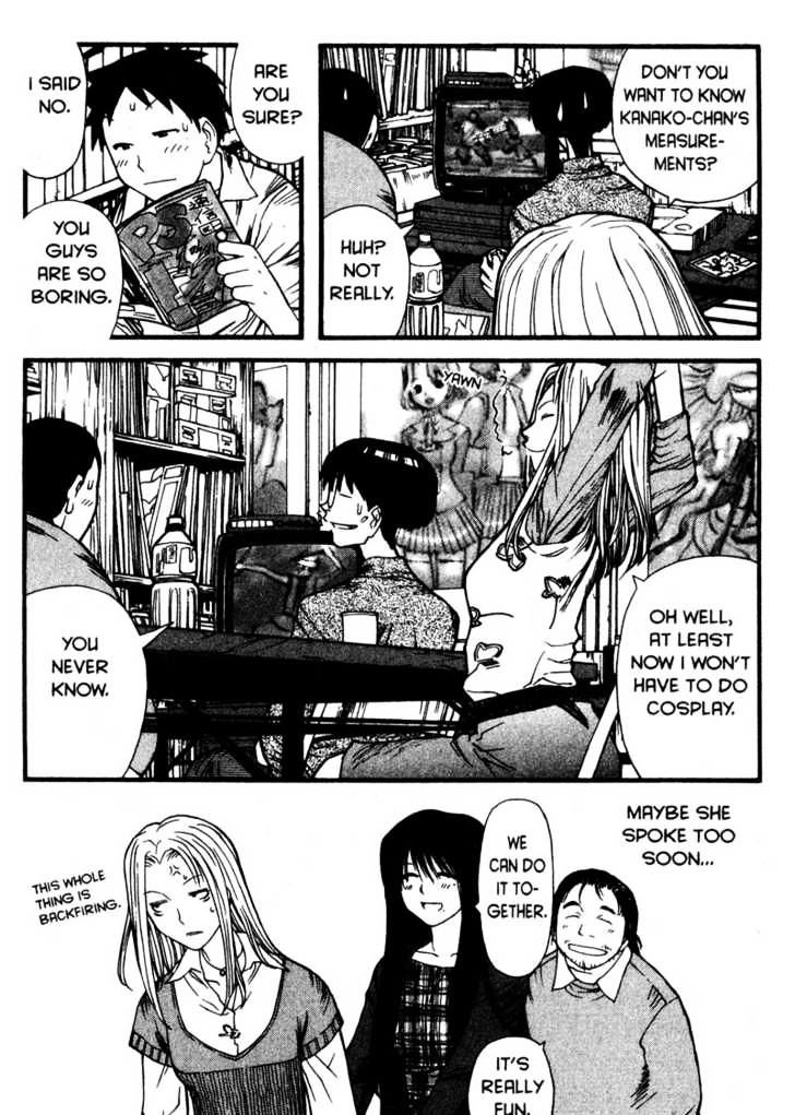 Genshiken Nidaime - The Society For The Study Of Modern Visual Culture Ii Chapter 6 #24