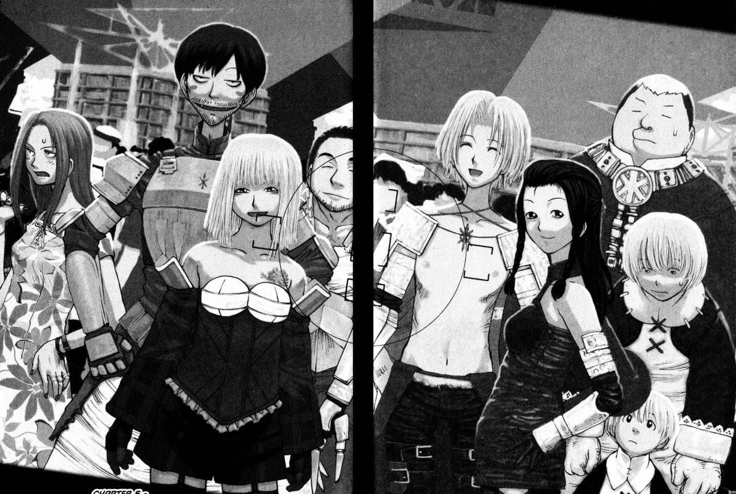 Genshiken Nidaime - The Society For The Study Of Modern Visual Culture Ii Chapter 5 #2